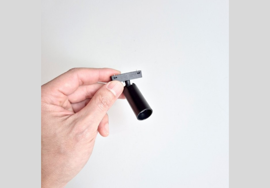 極迷你磁吸軌道燈