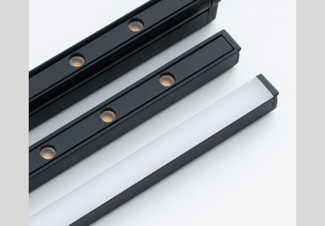 極迷你磁吸軌道燈