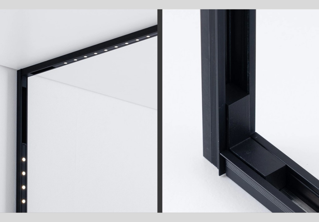 極迷你磁吸軌道燈