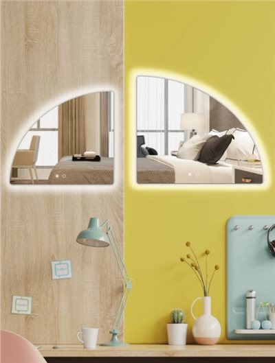 雙圓環鏡AW-H728T