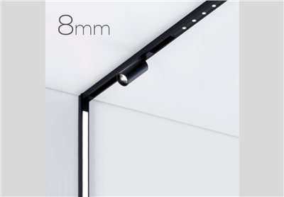 極迷你磁吸軌道燈